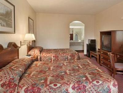фото отеля Super 8 Intercontinental Houston