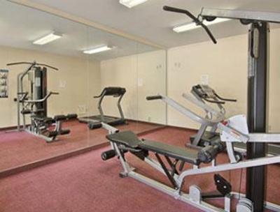 фото отеля Super 8 Intercontinental Houston