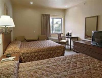 фото отеля Super 8 Intercontinental Houston