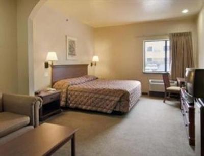 фото отеля Super 8 Intercontinental Houston
