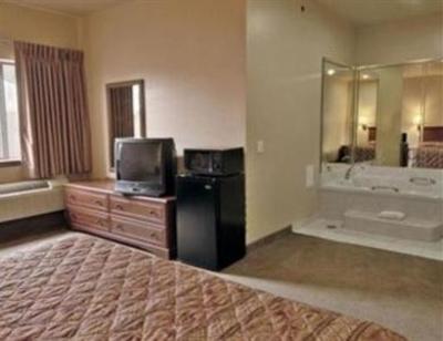 фото отеля Super 8 Intercontinental Houston