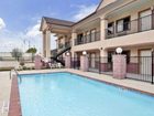 фото отеля Super 8 Intercontinental Houston