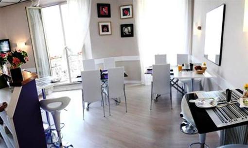 фото отеля Hotel Amiraute Cannes