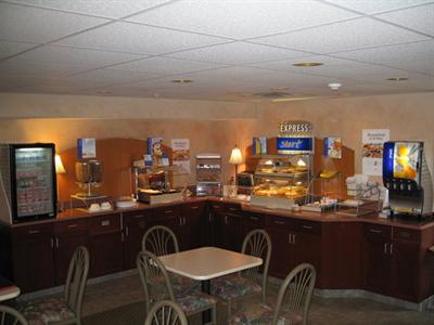 фото отеля Holiday Inn Express Hotel & Suites Ashland (Ohio)