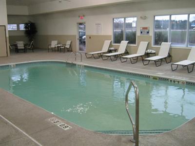 фото отеля Holiday Inn Express Hotel & Suites Ashland (Ohio)