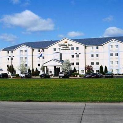 фото отеля Holiday Inn Express Hotel & Suites Ashland (Ohio)