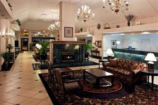 фото отеля Holiday Inn Cleveland -West