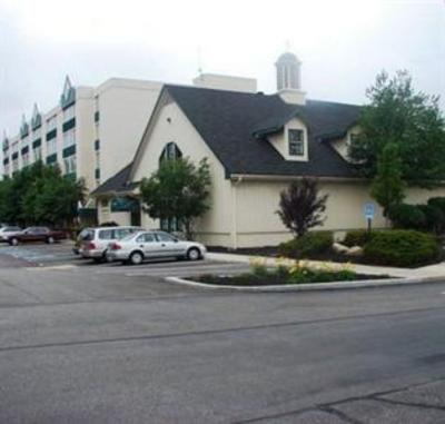 фото отеля Holiday Inn Cleveland -West