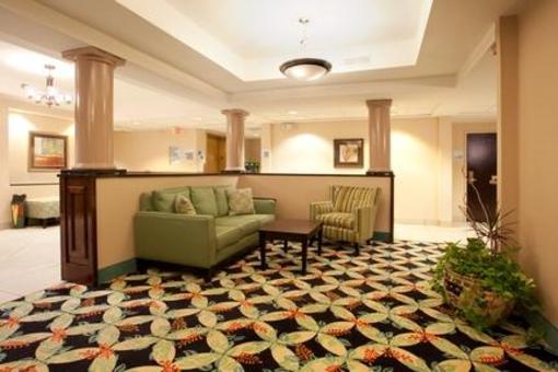 фото отеля Holiday Inn Express Murrells Inlet