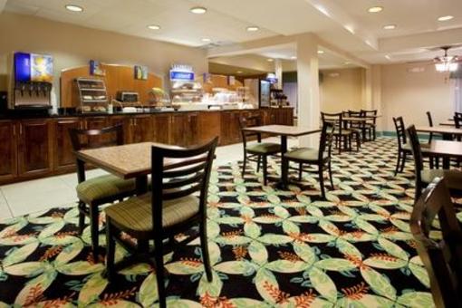 фото отеля Holiday Inn Express Murrells Inlet