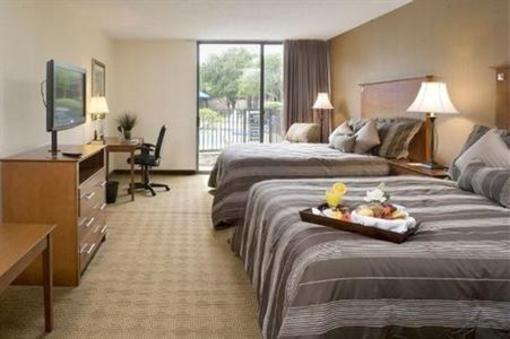 фото отеля Park Inn Houston North Hotel and Conference Center