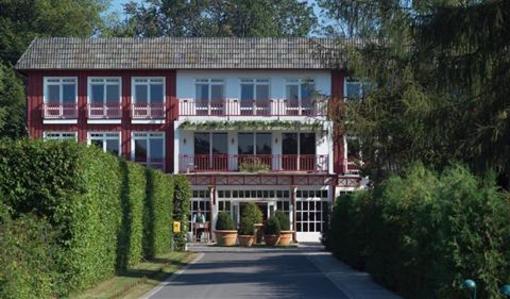 фото отеля Hotel Zur Bleiche Resort & Spa