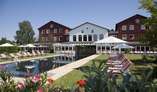 фото отеля Hotel Zur Bleiche Resort & Spa