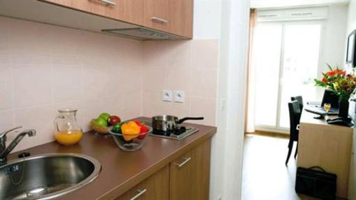 фото отеля Park & Suites Elegance Purpan