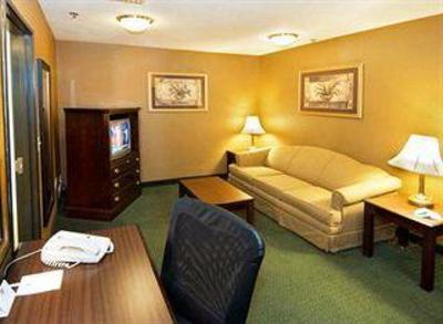 фото отеля Best Western Alamo Suites