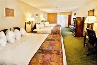 фото отеля Best Western Alamo Suites