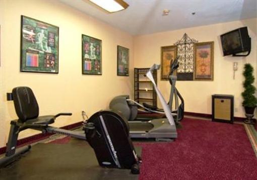 фото отеля Best Western Alamo Suites