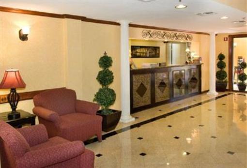 фото отеля Best Western Alamo Suites