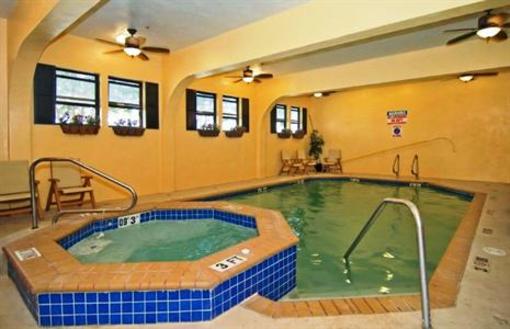 фото отеля Best Western Alamo Suites