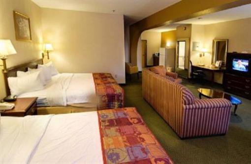 фото отеля Best Western Alamo Suites