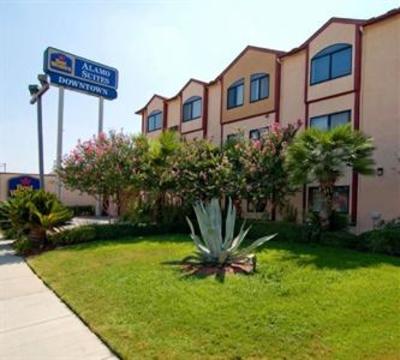 фото отеля Best Western Alamo Suites