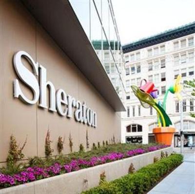 фото отеля Sheraton Seattle Hotel