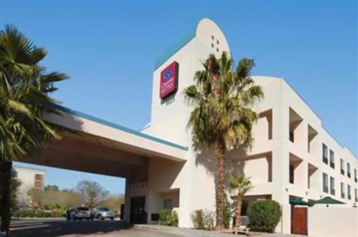 фото отеля Comfort Suites at Tucson Mall