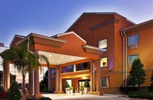 фото отеля Holiday Inn Express Marrero Harvey (Louisiana)