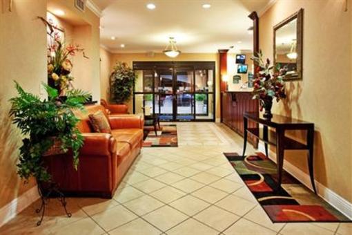 фото отеля Holiday Inn Express Marrero Harvey (Louisiana)