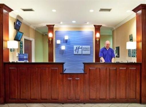 фото отеля Holiday Inn Express Marrero Harvey (Louisiana)