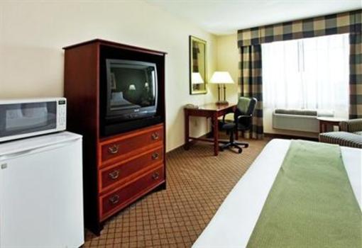 фото отеля Holiday Inn Express Marrero Harvey (Louisiana)