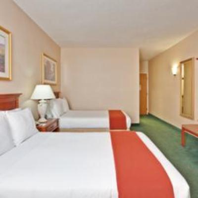 фото отеля Holiday Inn Express Warren