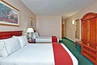фото отеля Holiday Inn Express Warren