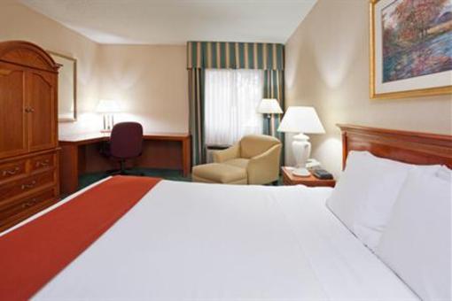 фото отеля Holiday Inn Express Warren