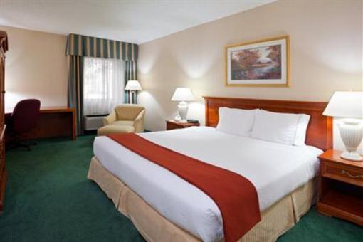 фото отеля Holiday Inn Express Warren