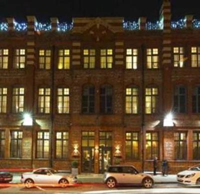 фото отеля Great John Street Hotel