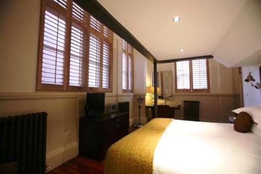 фото отеля Great John Street Hotel