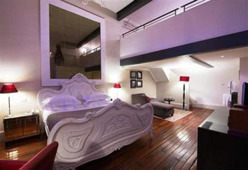 фото отеля Great John Street Hotel