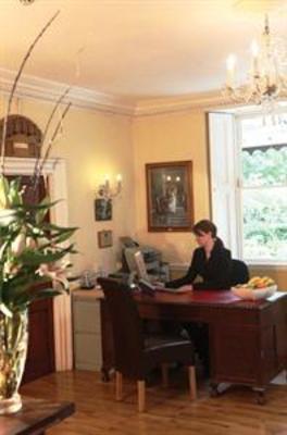 фото отеля Best Western Henbury Lodge Hotel Bristol
