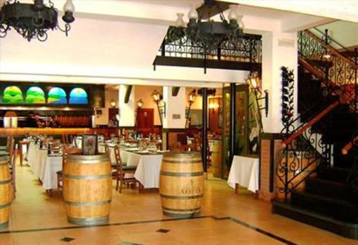 фото отеля Hotel Principado de Asturias