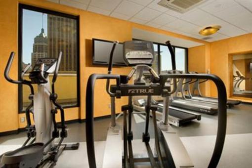 фото отеля Drury Inn & Suites Riverwalk