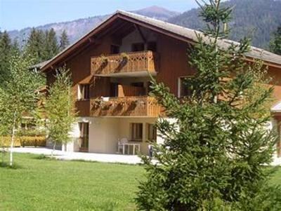 фото отеля Nemea Residence Domaine du Grand Tetras Samoens