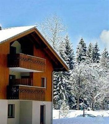 фото отеля Nemea Residence Domaine du Grand Tetras Samoens