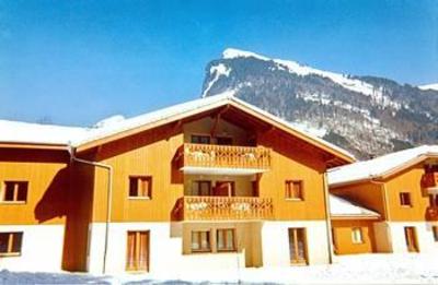фото отеля Nemea Residence Domaine du Grand Tetras Samoens
