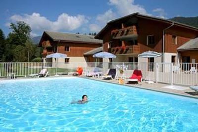 фото отеля Nemea Residence Domaine du Grand Tetras Samoens