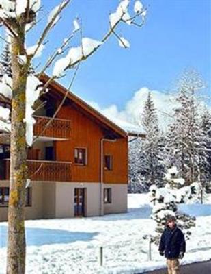 фото отеля Nemea Residence Domaine du Grand Tetras Samoens