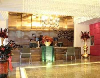 фото отеля Yiwu Huang Xuan Hotel