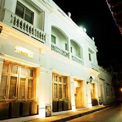фото отеля Casablanca B&B Cartagena de Indias