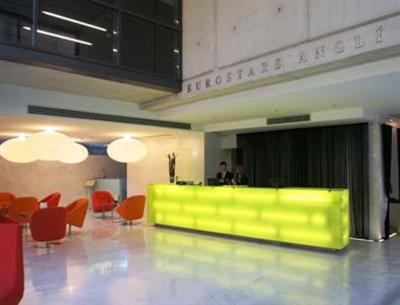 фото отеля Eurostars Angli