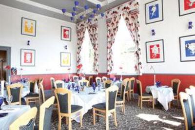 фото отеля Best Western Queens Hotel Dundee